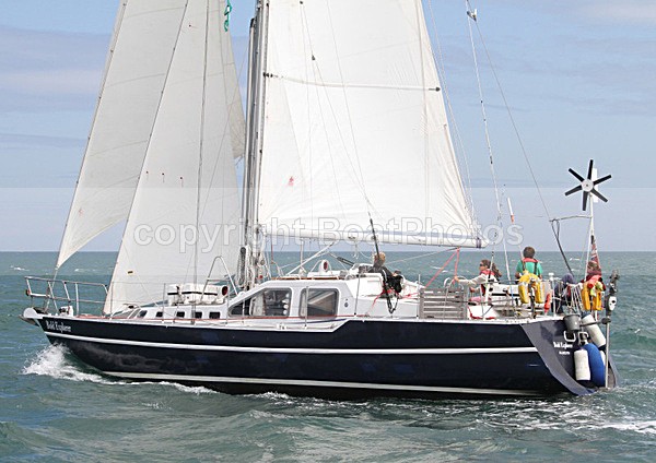 100725 BOLD EXPLORER IMG_5044 - Sailboats - monohull