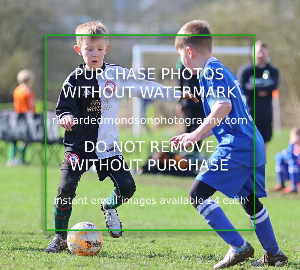 533A8147 - Craven Wanderers Under 8's (14/3/26)