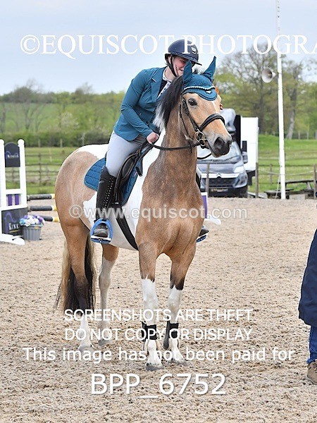 BPP_6752 - CLASS 2 FRI Club/ Unaffiliated 80cms Open