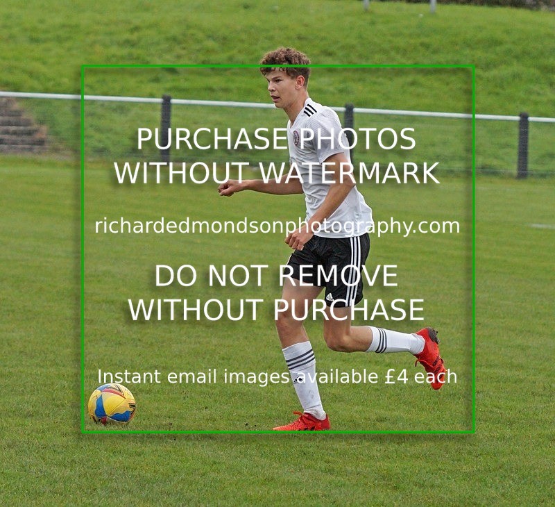 DSC03420 - Morecambe U18 v Accrington (23/10/21)