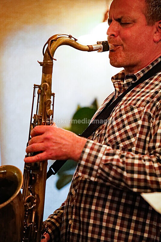  - Dave Jones Quartet July 30th