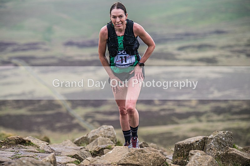 Inter Counties Women-296 - British Inter County Mountain Running Championship (Women) Saturday 14th June 2025