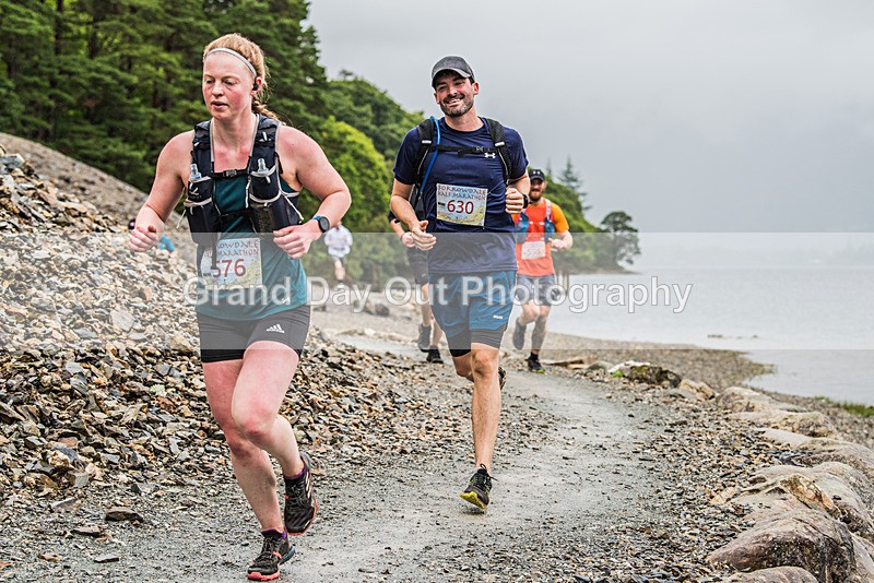 Borrowdale-289 - High Terrain Events Borrowdale Trail Half Marathon Sunday 20th August 2023