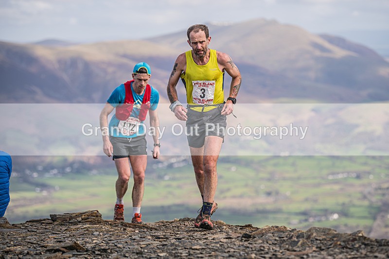 Coledale-279 - Coledale Horseshoe Fell Race Saturday 30th March 2024