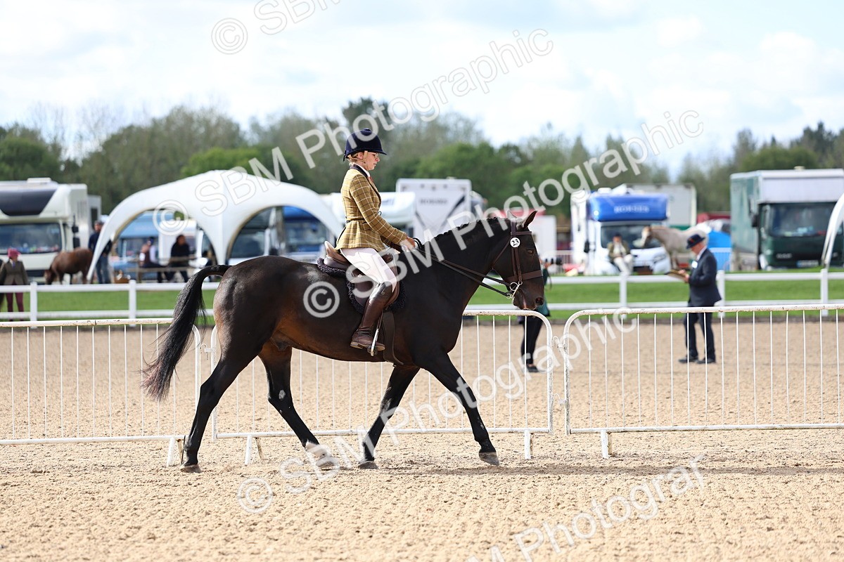 SBM_10039 - Class 304 - Ridden Part Bred Horse Pony