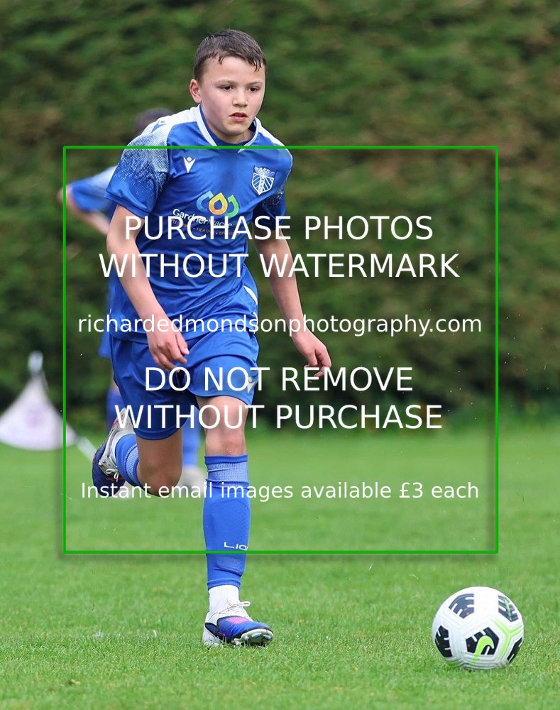 533A1427 - Wattsfield United Under 12 (WFA Cup Final) 26/4/26