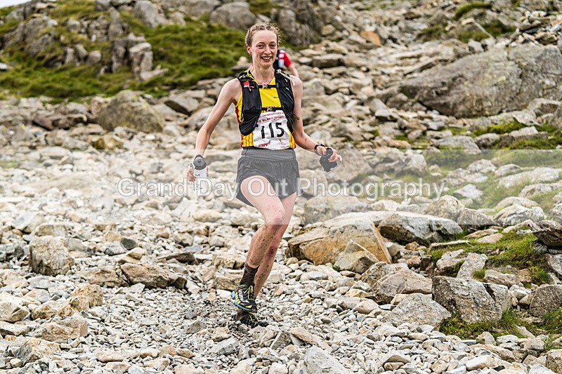 Wasdale-1194 - Wasdale Horseshoe Fell Race Saturday 13th July 2024
