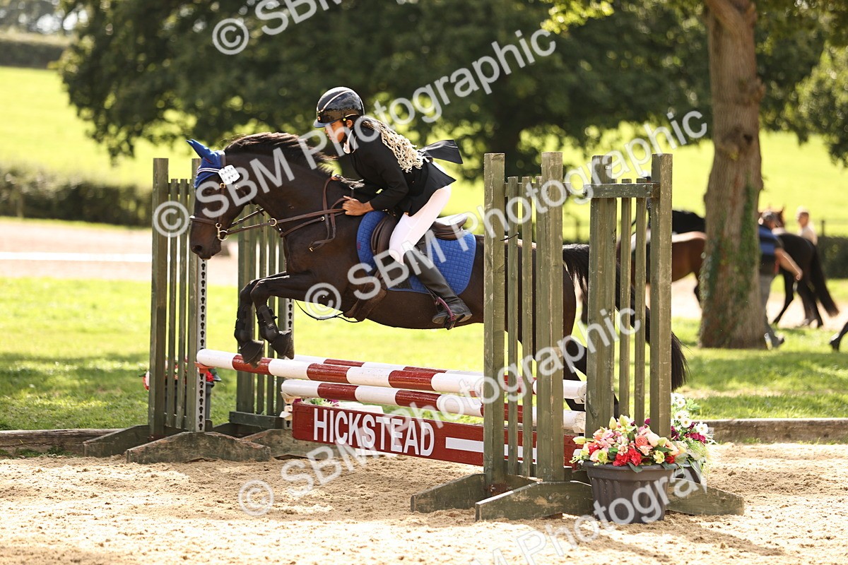 SBM_47861 - J9 - Junior Pony 70cm Championship