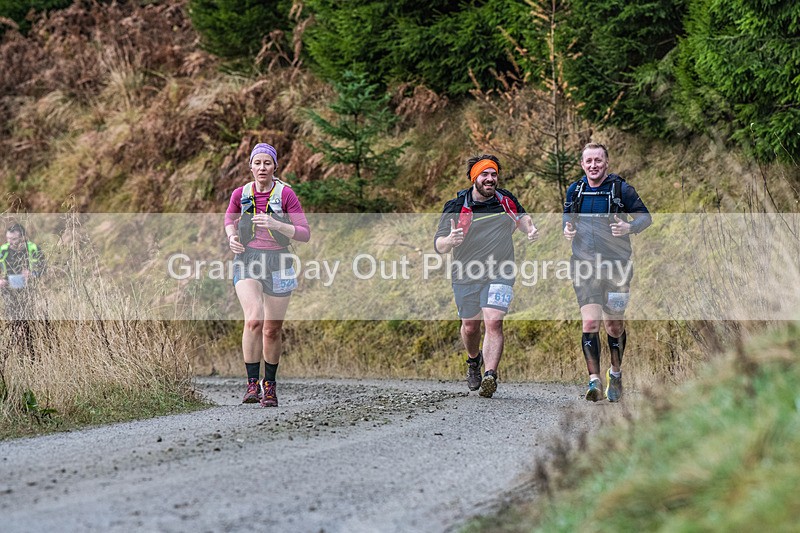 Glentress 21  10K-523 - High Terrain Events Glentress 21 & 10K Trail Races Saturday 16th November 2024