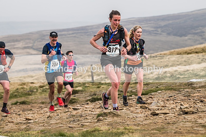 Pen Y Ghent-730 - The 3 Peaks Race Saturday 26th April 2025 - Pen Y Ghent