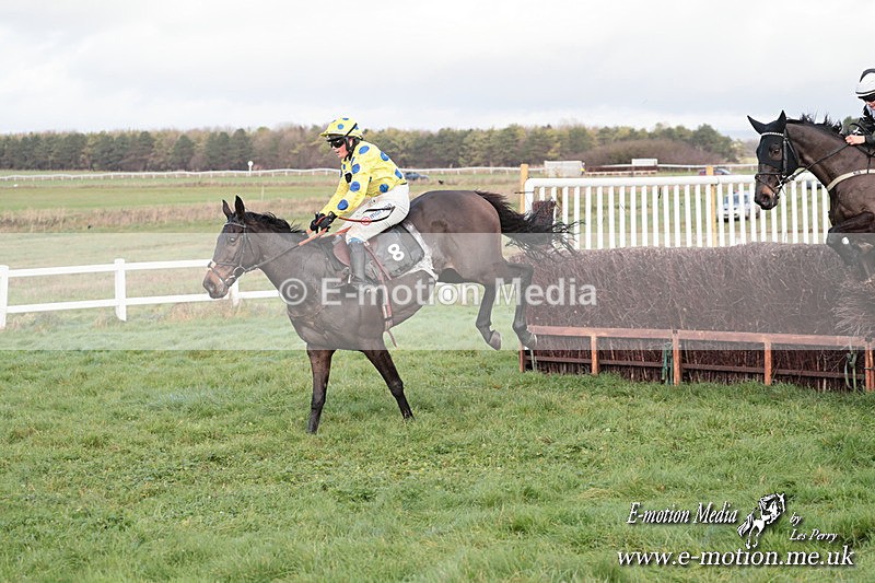 PtP 011224 405 - Hursley Hambledon Point-to-Point Larkhill 01/12/24