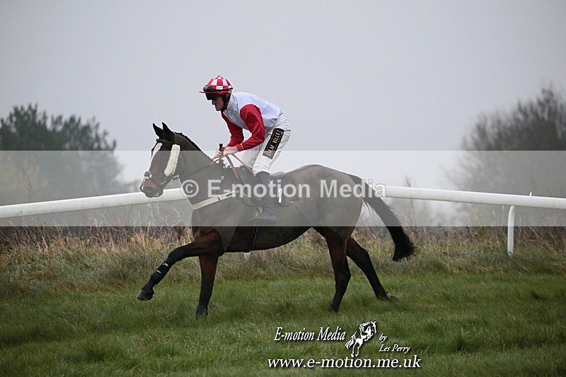 PtP 261123 378 - Hursley Hambledon Point-to-Point Larkhill 26 Nov 2023