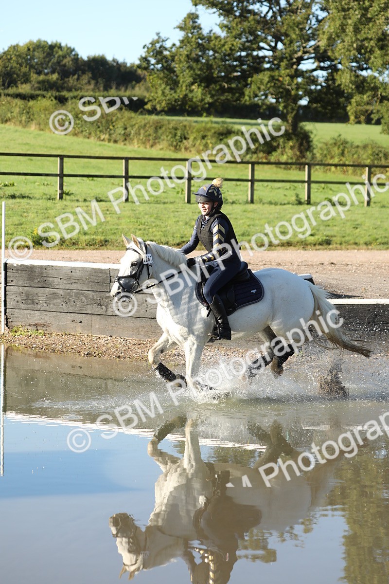 SBM_00549 - E1 Eventers Challenge Clear Round