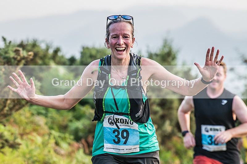 Not Latrigg-341 - Not Round Latrigg Fell Race Wednesday 13th August 2025