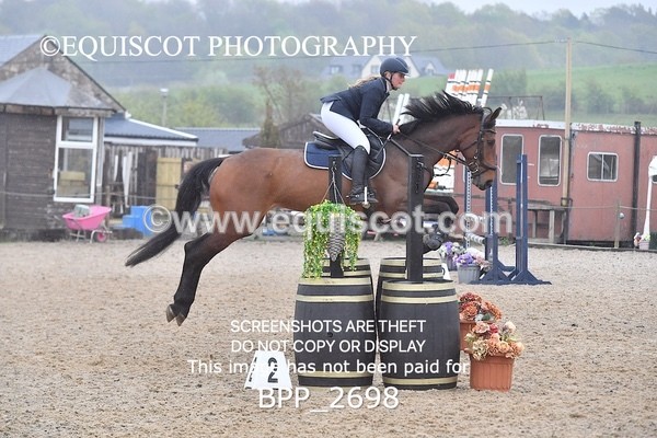 BPP_2698 - CLASS 4 Senior British Novice/ 90cm Open
