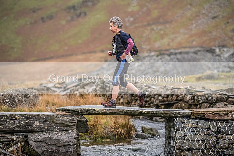 Kong MMM-410 - Kong Mini Mountain Marathon Round 3 North Wales Blaenau Ffestiniog  Sunday 27th November 2022