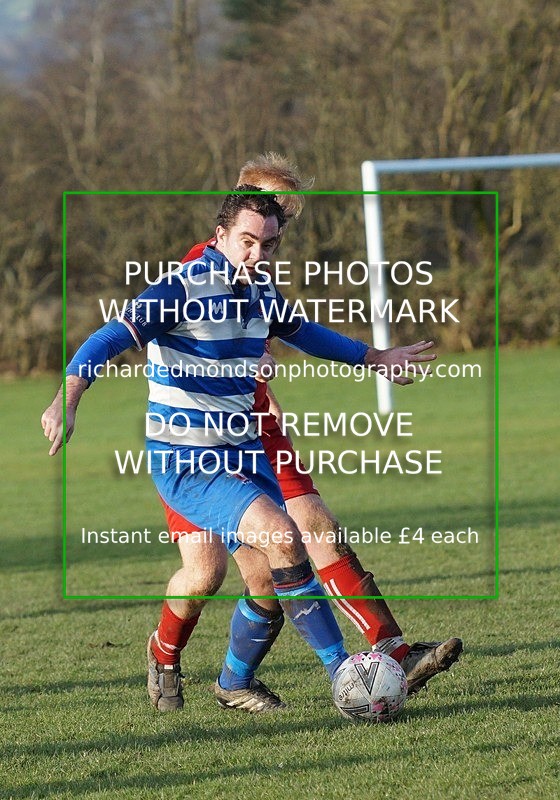 DSC01395 - Ibis Reserves v Ambleside United (Saturday 18th January)