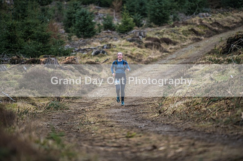 Glentress-2435 - High Terrain Events Glentress Marathon 21 & 10K Trail Races Sunday 18th February 2024