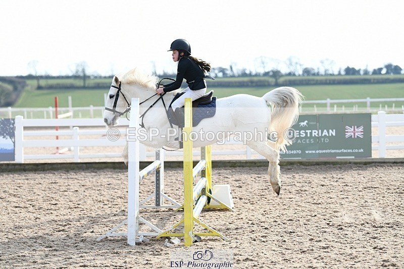 250309-145327-04913 - Cls 30 Stepping Stones 128cm and 138cm