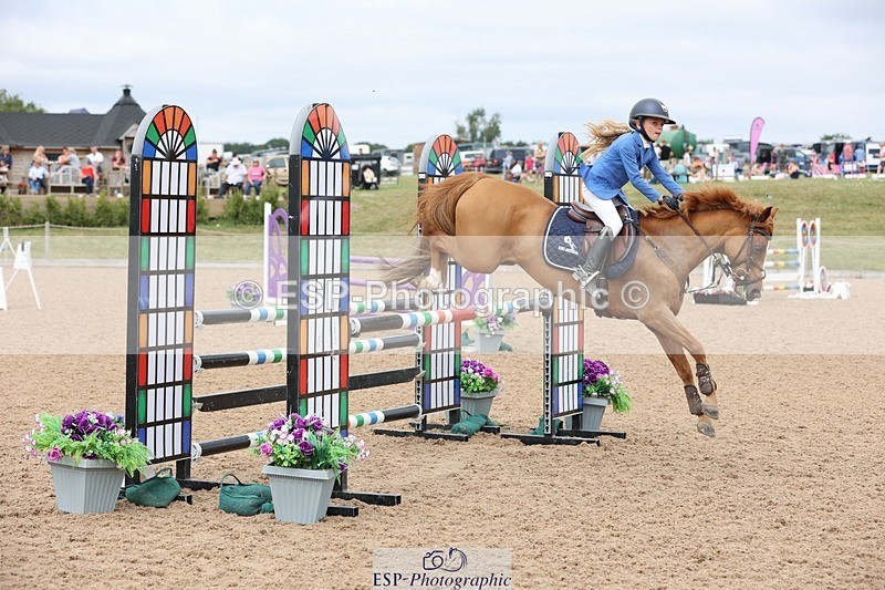 250629-145724-12451 - Cls 29 128cm HOYS Qualifier