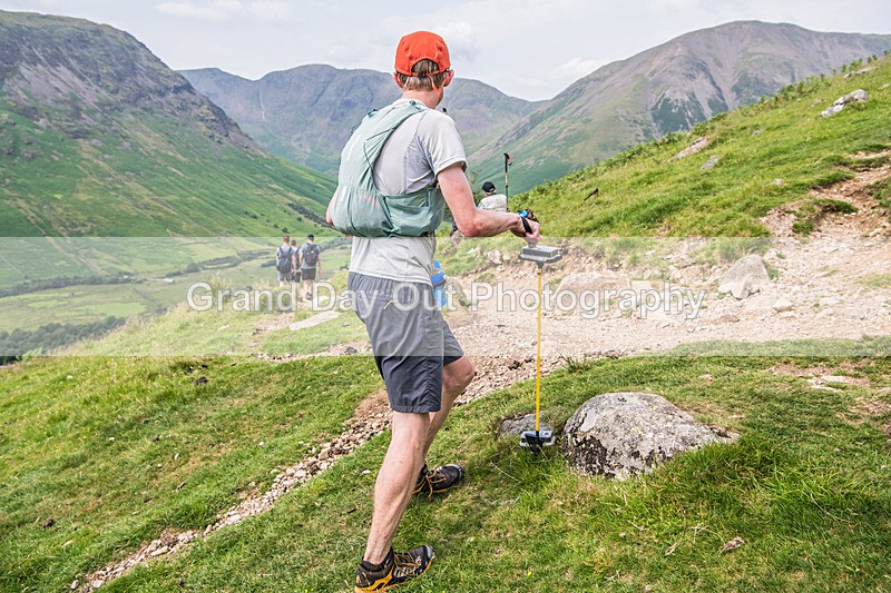 Wasdale-732 - Wasdale Horseshoe Fell Race (Bad weather route) Saturday 11th July 2026