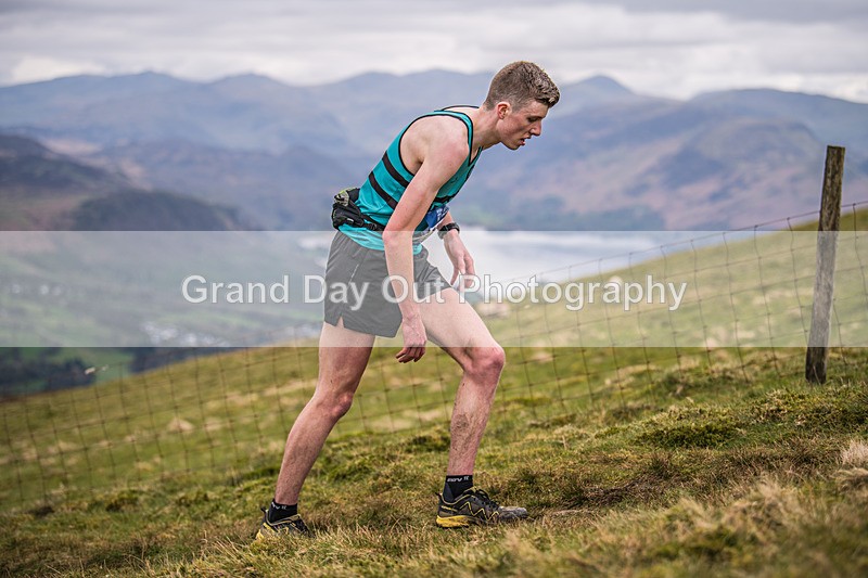 Keswick-301 - Inter Counties & Up and Down Mountain Running Champs (Junior & Senior Races) Sunday 21st April 2024