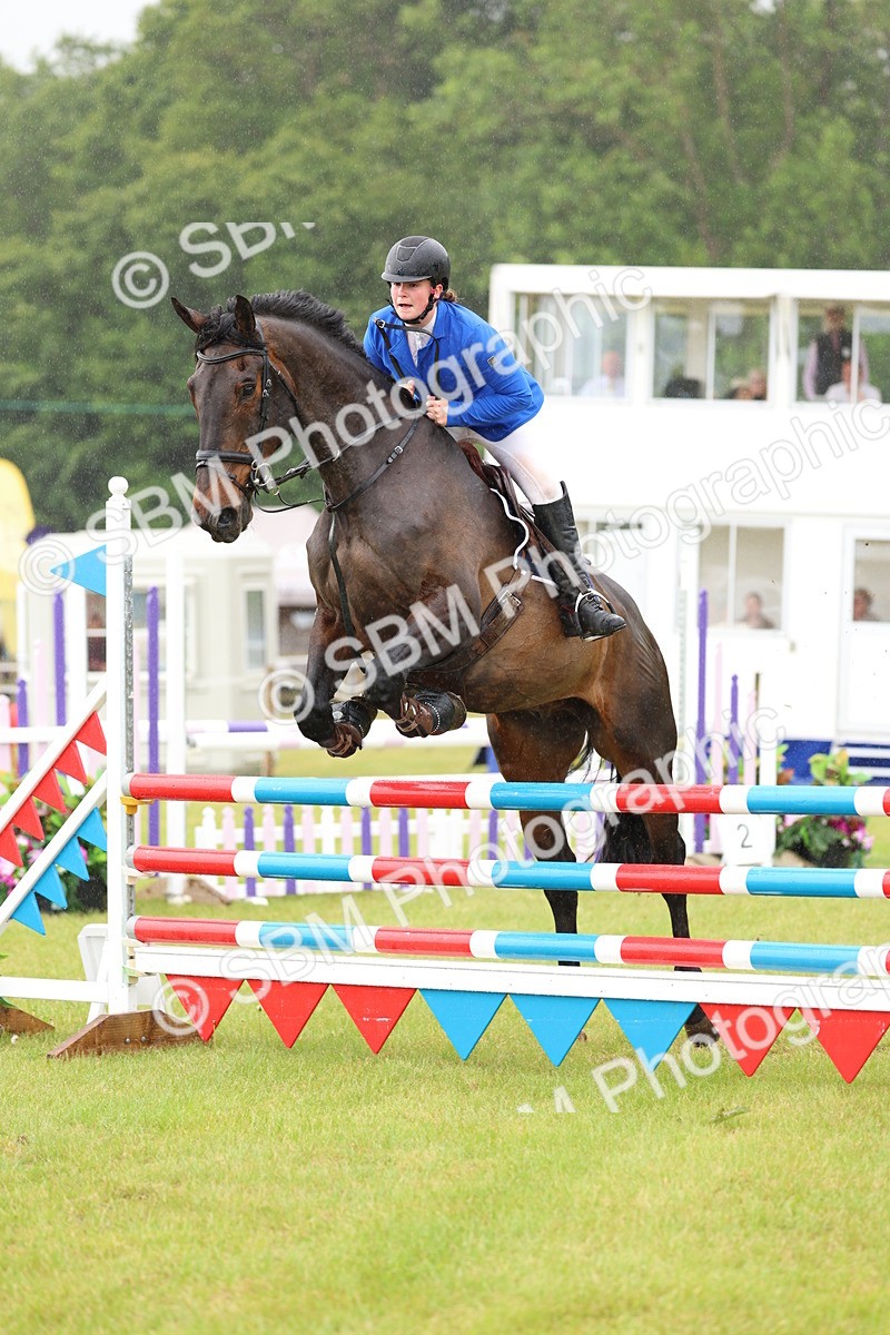 SBM_11634 - Class 205 - Tarmac Senior 1m Open