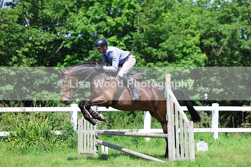 3E7A7026 - Class 30: Novice Working Hunter