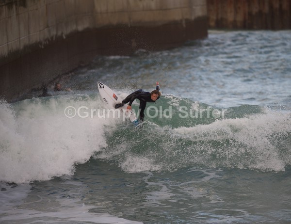 DSC_6229 - Newquay Harbour/Towan 24th Dec 2015