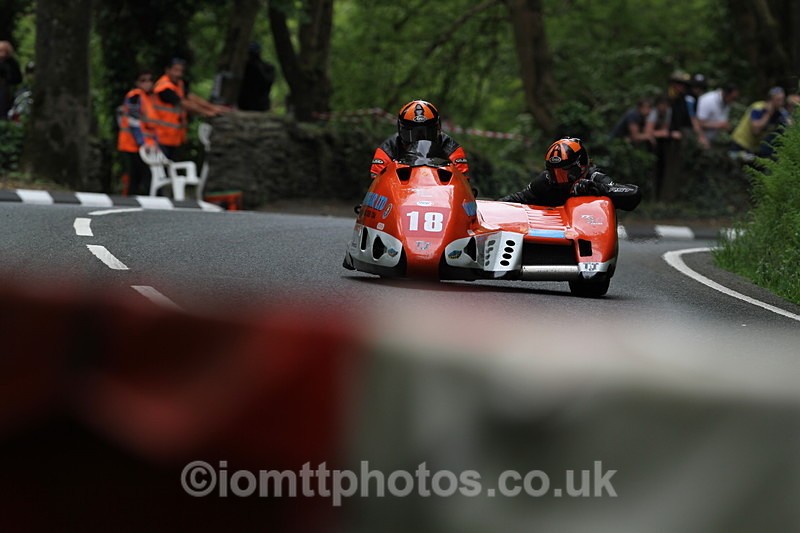 PR155615 - Sidecar Race 1