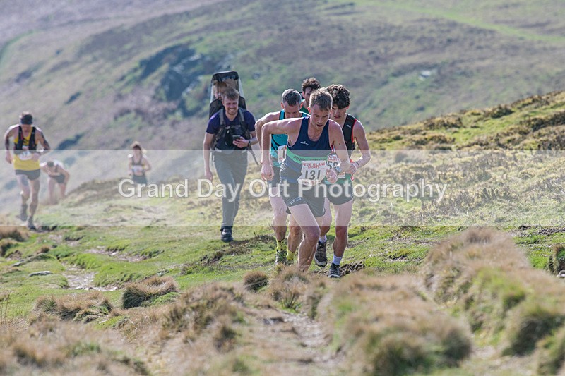 Black Combe-31 - Black Combe Fell Race Saturday 8th March 2025