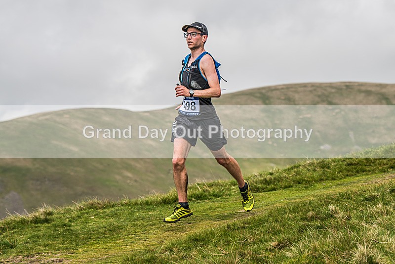 Inter Counties-1005 - British Athletics Inter-Counties Mountain Championships at Sedbergh, Sunday 7th May 2023