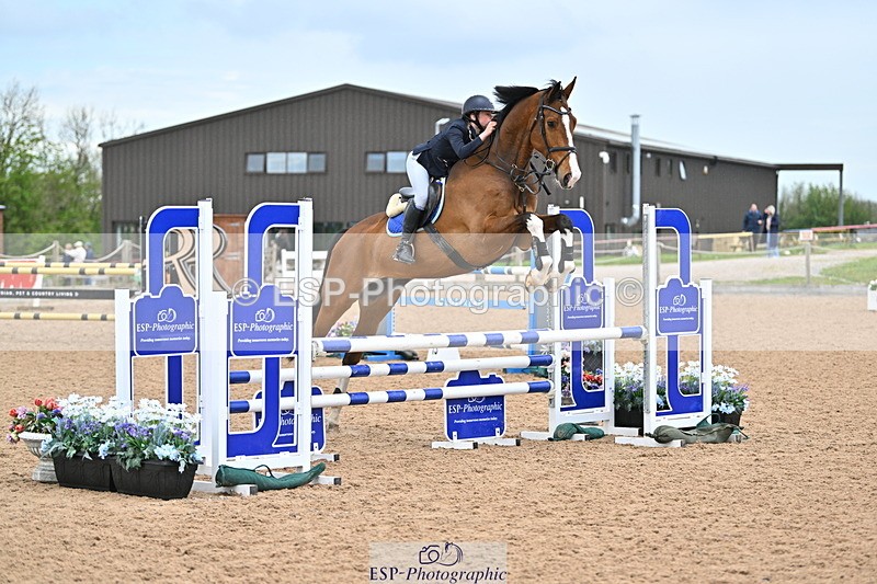 240506A-150801-09639 - Cls 8, 9 & 10 Children on Horses 90cm, 1m & 1.10m