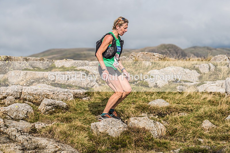 Three Shires-1537 - Three Shires Fell Face Saturday 16th September 2023