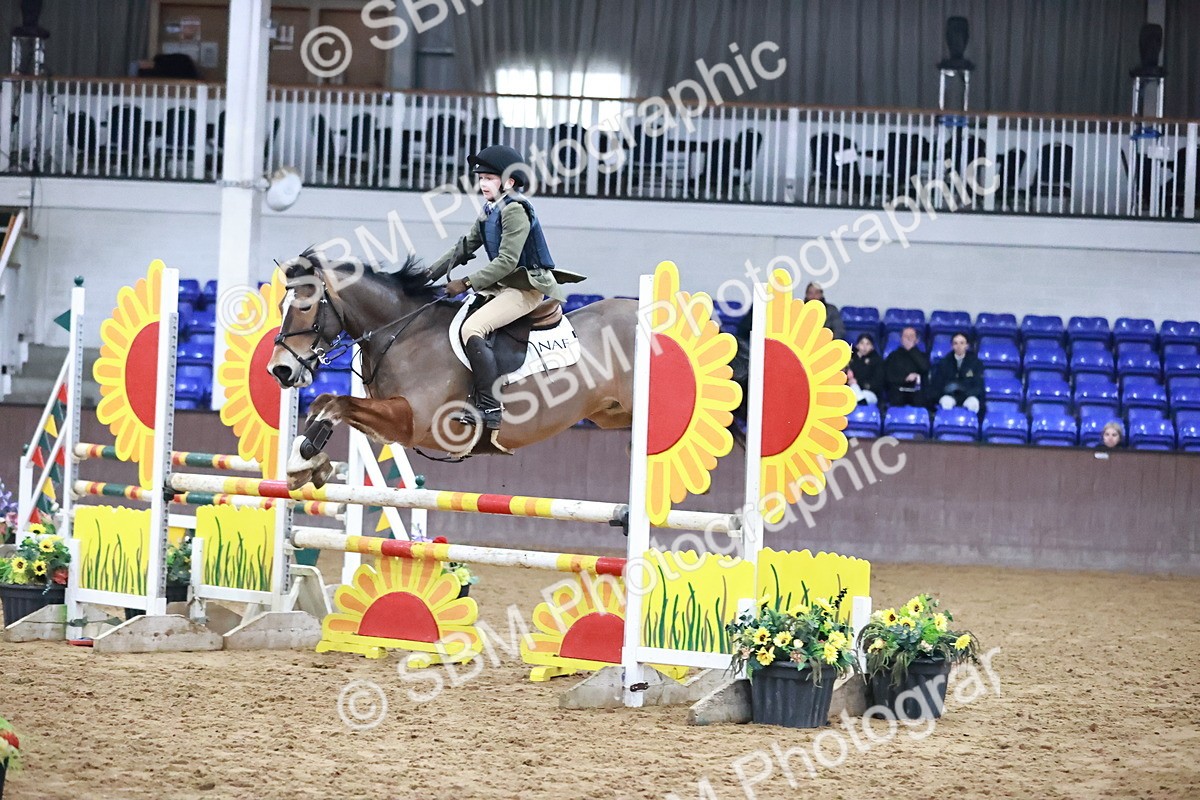 SBM_002784 - Class 12 - Pony Winter Discovery Champs Qualifier 90cm