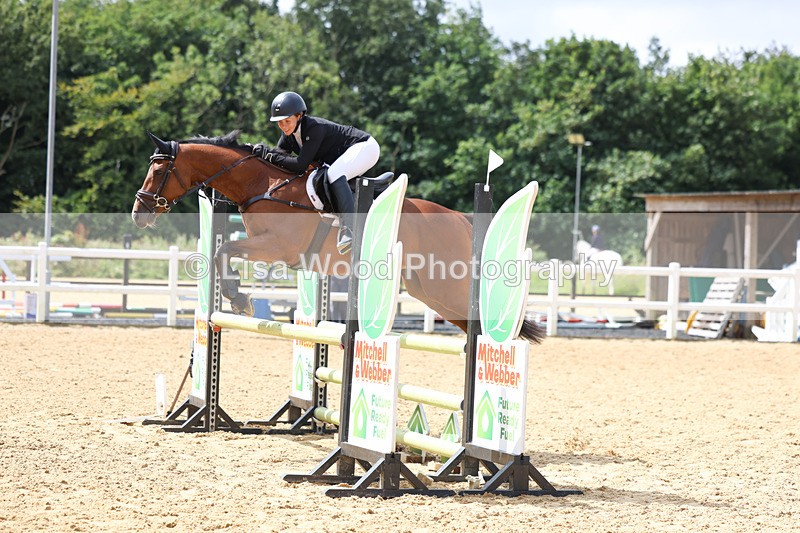 3E7A9832 - Class 9: Senior British Novice/90cm open