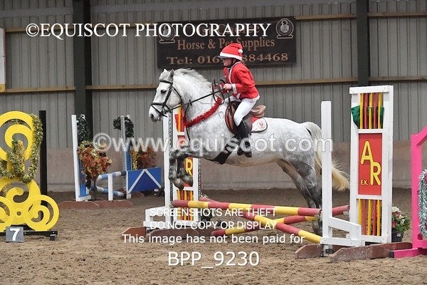 BPP_9230 - CLASS 4 50CM Novice Show Jumping