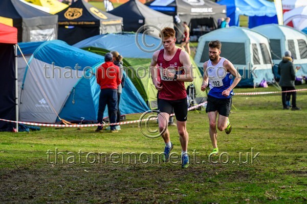 Falkirk25-916201 - Senior Men Set Two