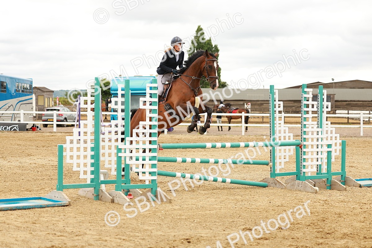 SBM_001839 - Class 9 - Senior British Novice - 90cm