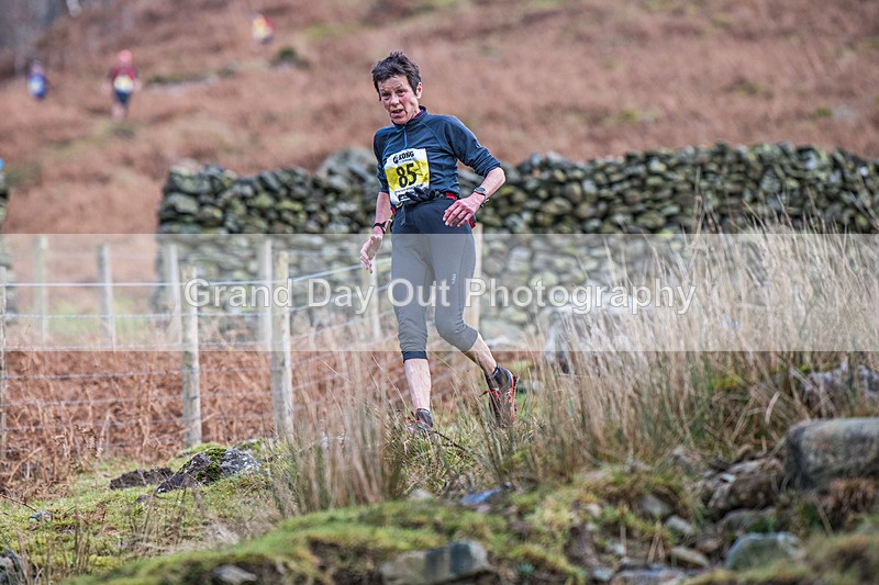 Stybarrow Dodd-838 - Kong Running Stybarrow Dodd Fell Race Saturday 29th November 2025