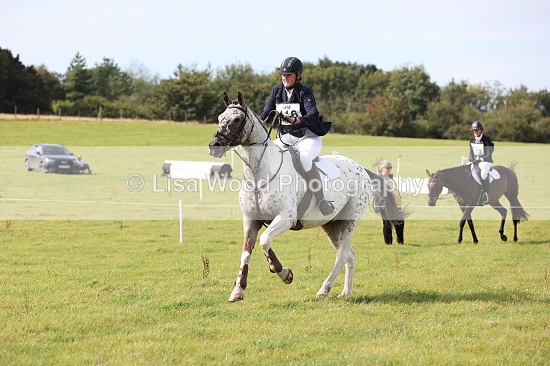 JPP_8435 - Class 1: Trebudannon Open: 70cm Showjumping