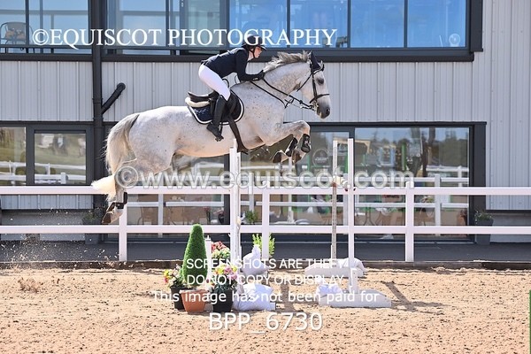 BPP_6730 - CLASS 13 FRI HOYS Talent Seeker Qualifier Inc 7 Year Old Horse Championship Qualifier