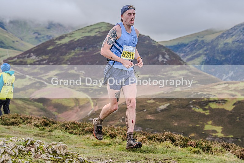 British Fell Relay-1031 - British Fell & Hill Relay Championship Braithwaite Keswick Saturday 21st October 2023
