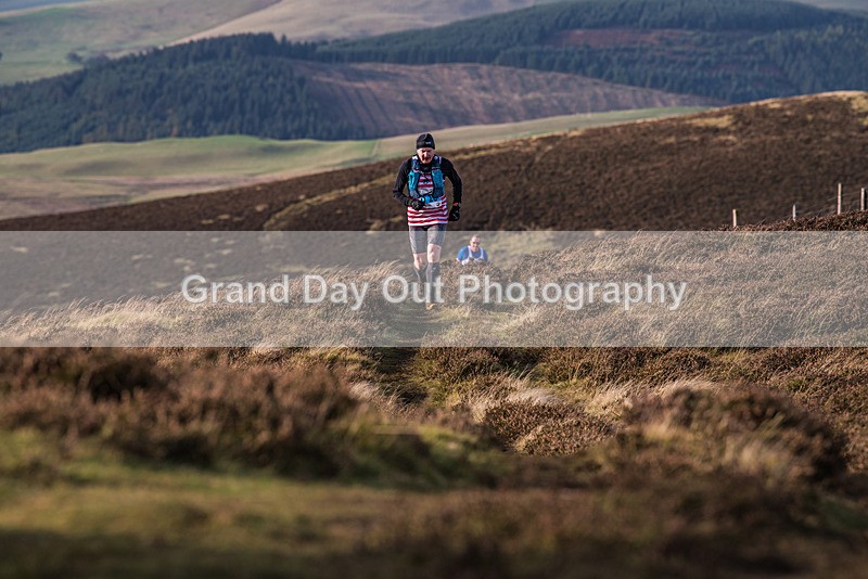 Leg Four-619 - Leg 4 British Fell & Hill Relay Championship Broughton Scotland Saturday 15th October 2022