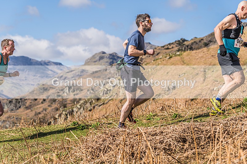 Elterwater-371 - Kendal Winter League Races Elterwater Sunday 24th March 2024