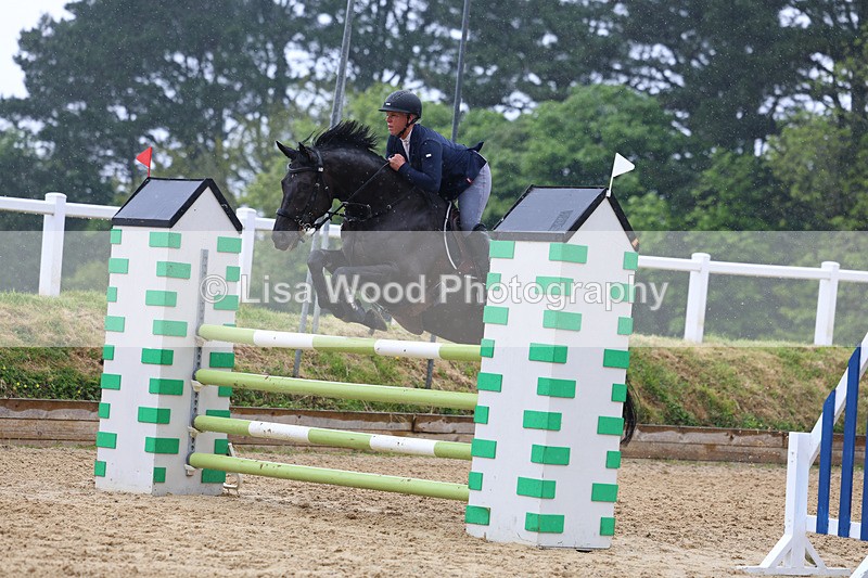 3E7A7236 - Class 7: Senior Newcomers/1.10m open
