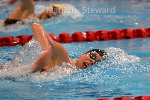 MW 8OO Free -  100 - London Region Winter Championships 2018