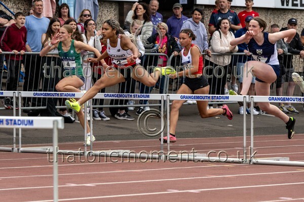 SIAB23-914899 - Track Female Set Two