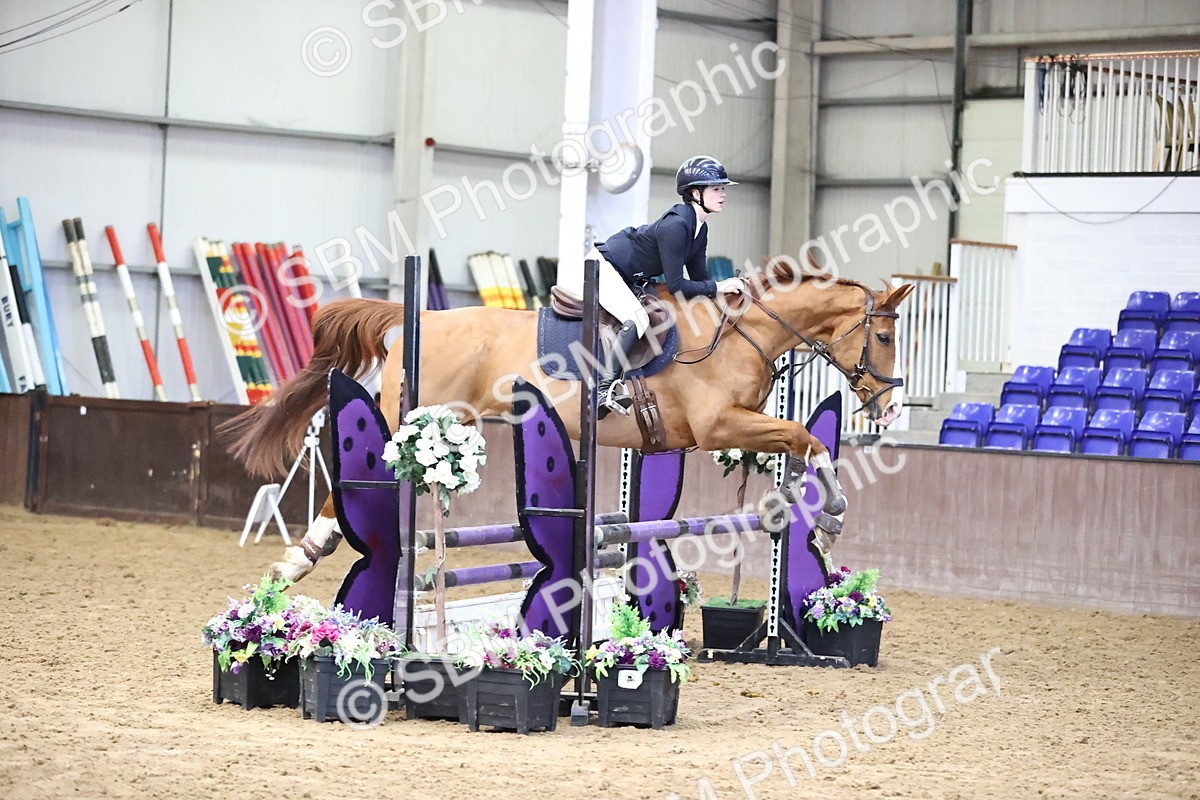 SBM_003996 - Class 14 - Senior British Novice - 90cm