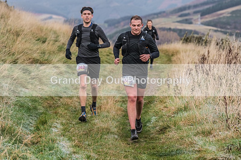 Tweed Valley-470 - High Terrain Events Tweed Valley 65 & 50K Ultra Trail Races Sunday 17th November 2024